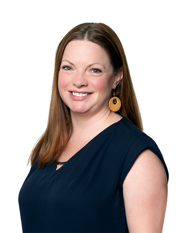 Portrait of Angie Jackson