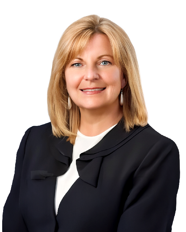 Portrait of Charmaine Toms