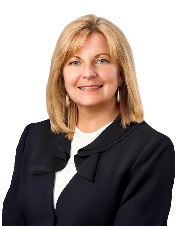Portrait of Charmaine Toms