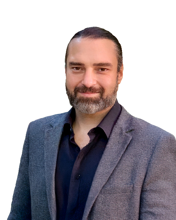 Portrait of David Mousavi