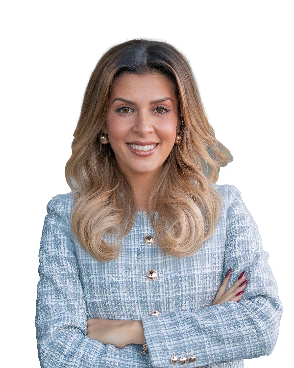 Portrait of Jasmine Ostad