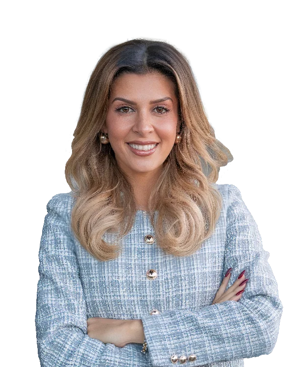 Portrait of Jasmine Ostad
