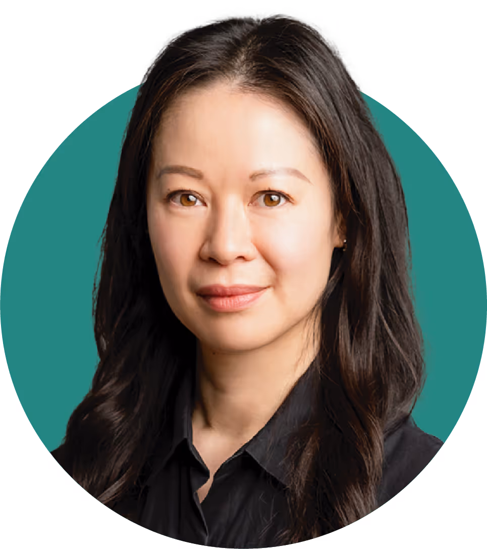 2025 award winner Pearl Chan