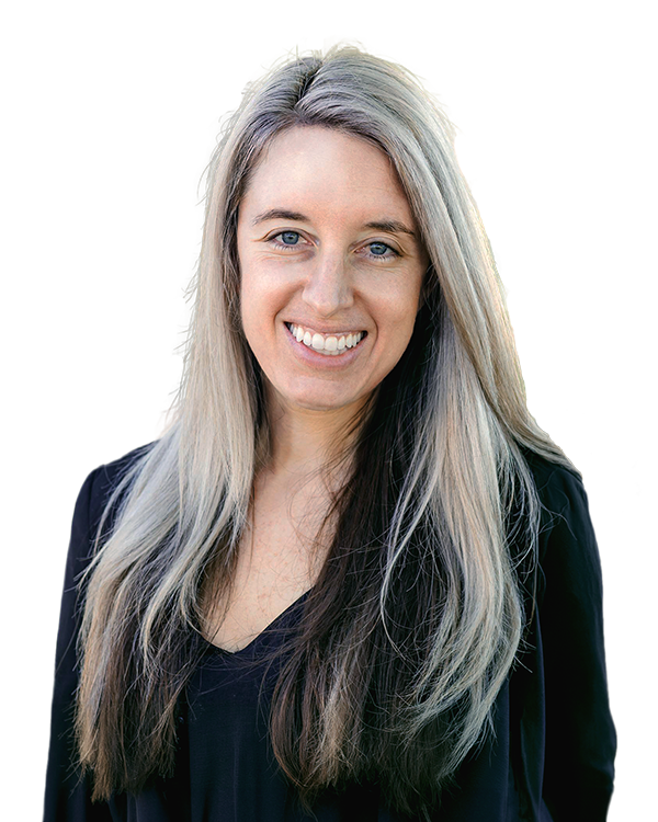 Portrait of Brittany Leonard