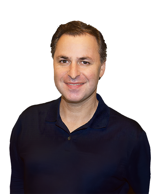 Portrait of Craig Segal