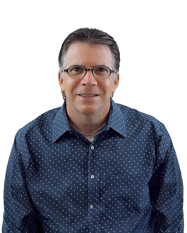 Portrait of John Lindsey