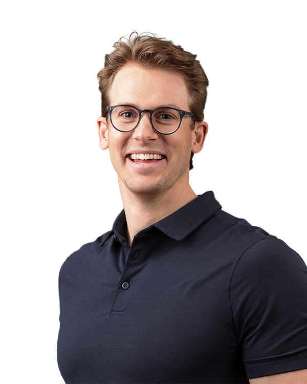 Portrait of Joshua Weinberger