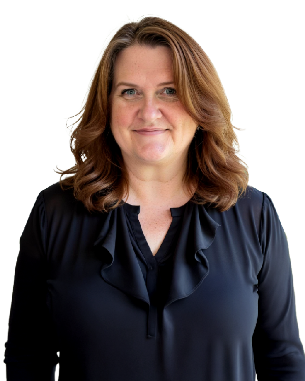 Portrait of Laura Frederick