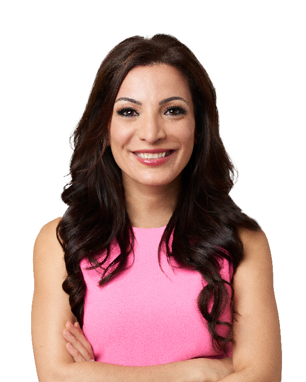 Portrait of Leena Yousefi