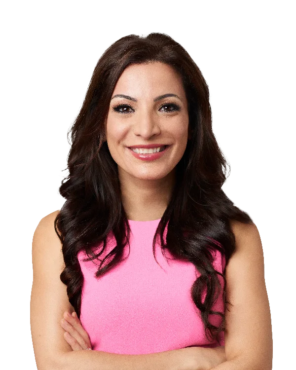 Portrait of Leena Yousefi