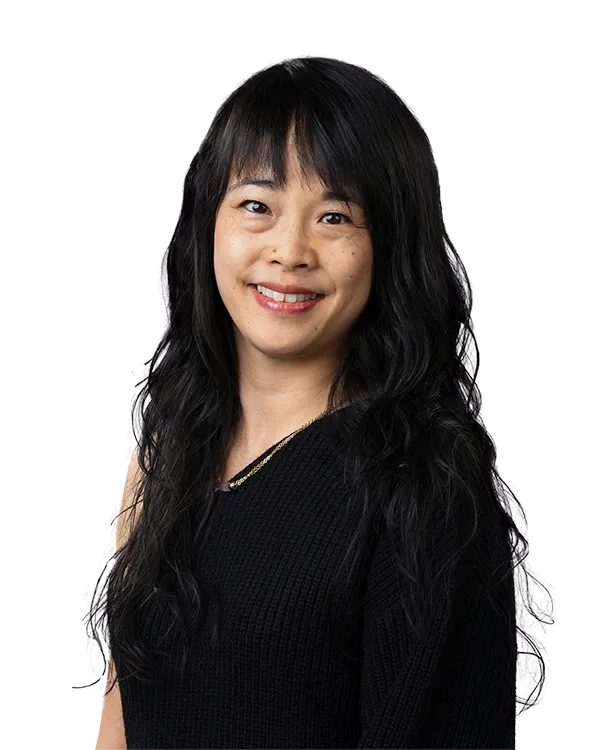 Portrait of Pauline Chan