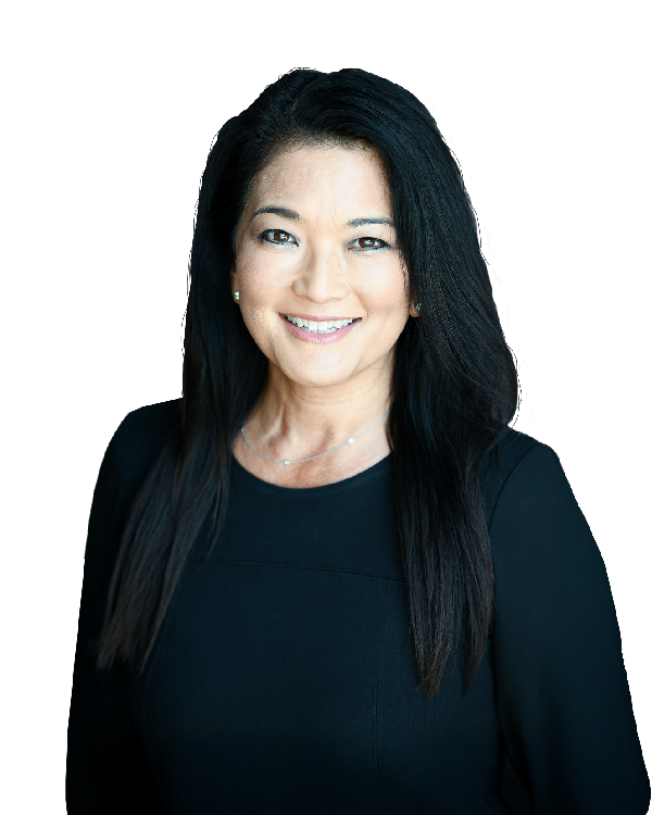 Portrait of Shari Hosaki