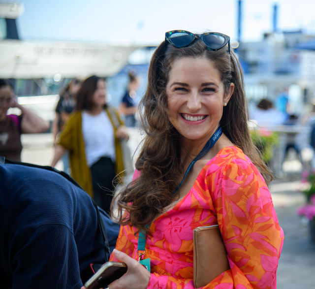 A moment from the Goodlawyer World Cup Yacht Party 7