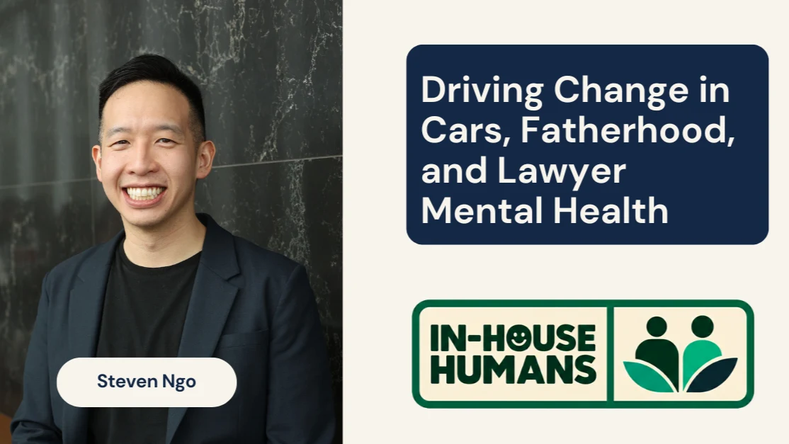 In-House Humans featuring Steven Ngo