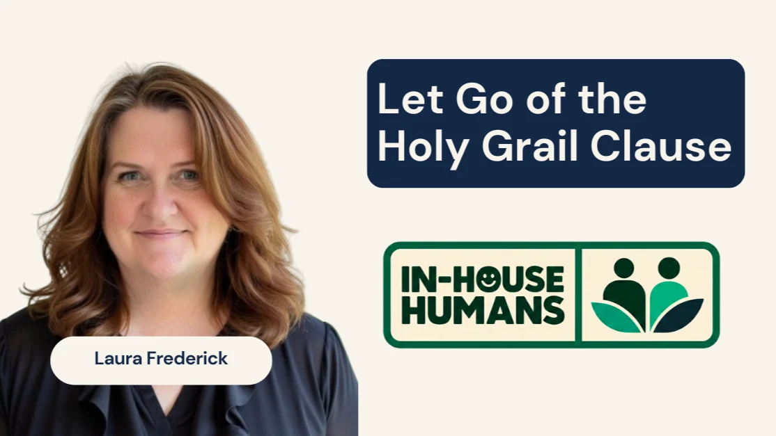 In-House Humans featuring Laura Frederick