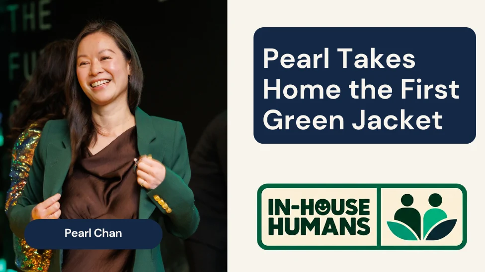 In-House Humans featuring Pearl Chan