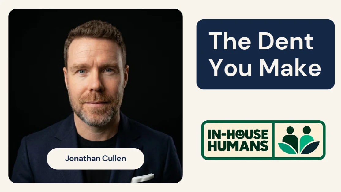 In-House Humans featuring Jonathan Cullen