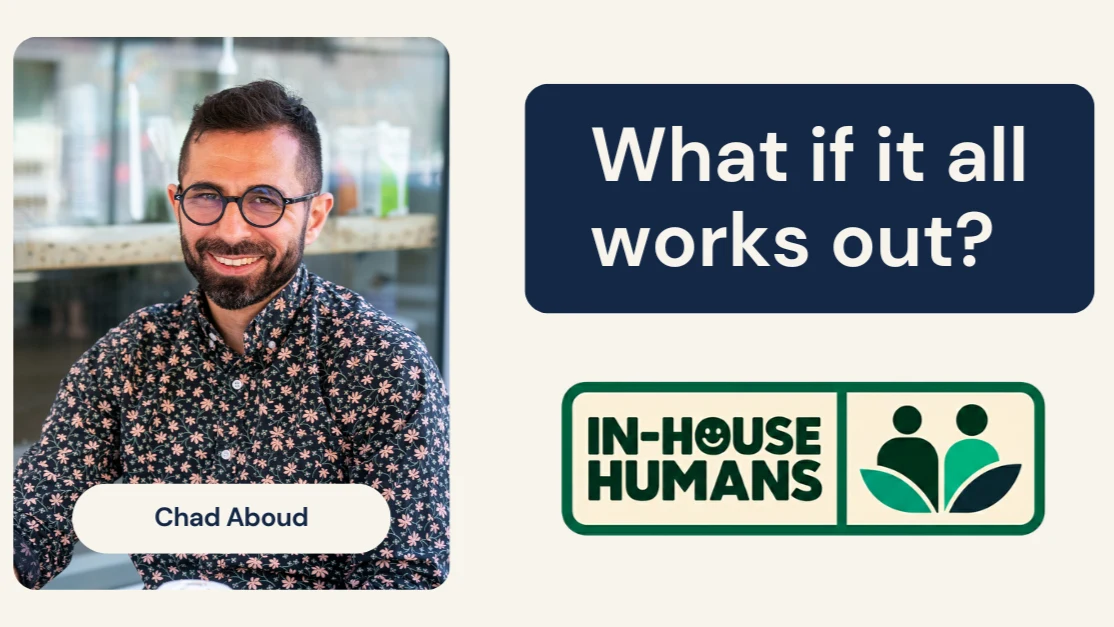 In-House Humans featuring Chad Aboud