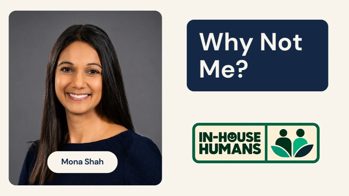 In-House Humans featuring Mona Shah